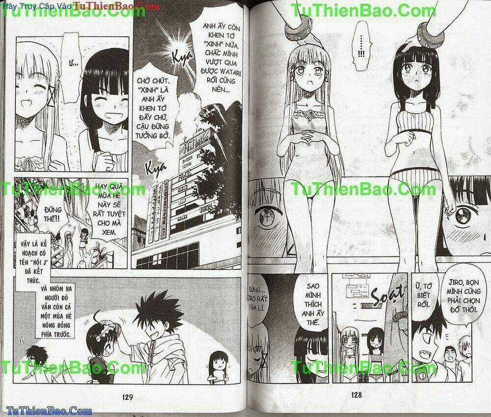 Akuno Của Tôi - Chapter 13 - Trang 65