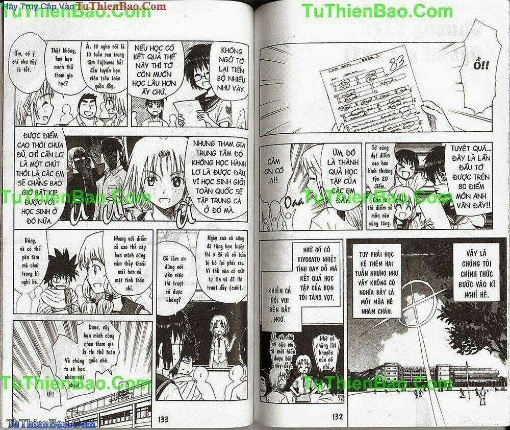 Akuno Của Tôi - Chapter 13 - Trang 67