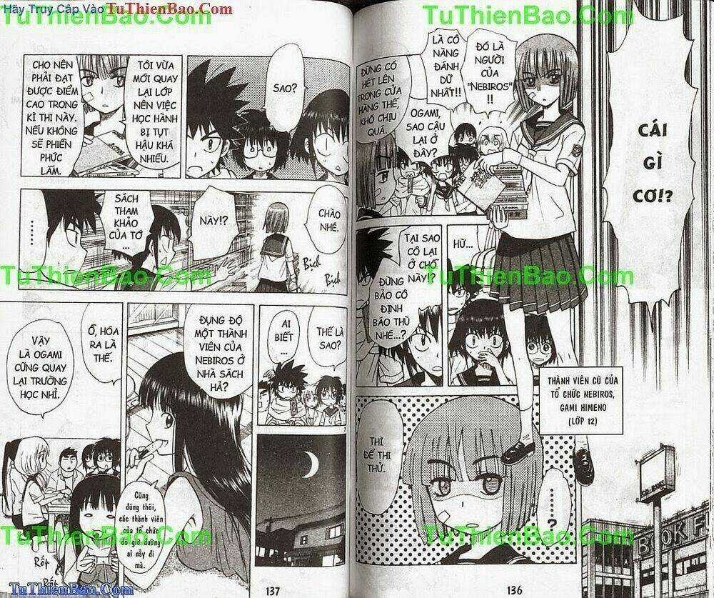 Akuno Của Tôi - Chapter 13 - Trang 69