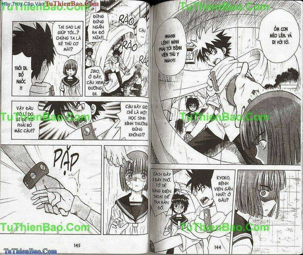 Akuno Của Tôi - Chapter 13 - Trang 73