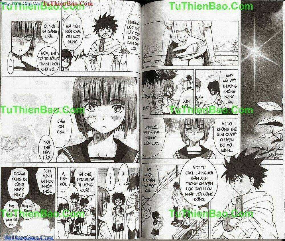 Akuno Của Tôi - Chapter 13 - Trang 74