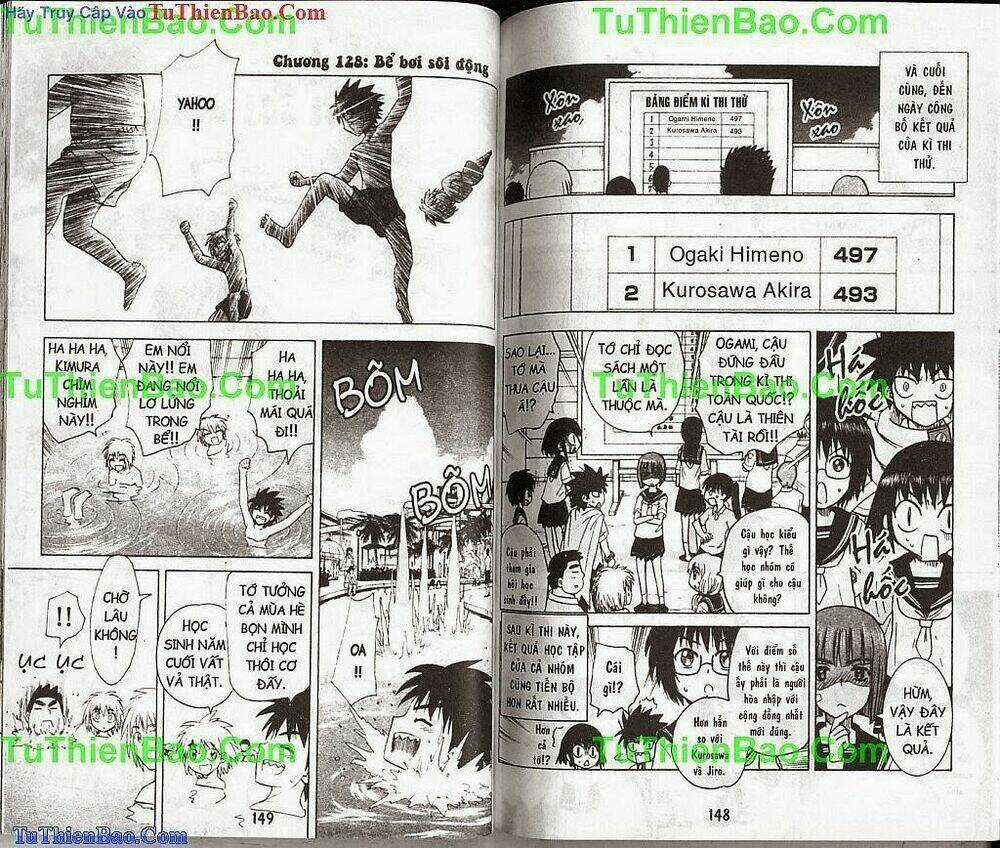 Akuno Của Tôi - Chapter 13 - Trang 75