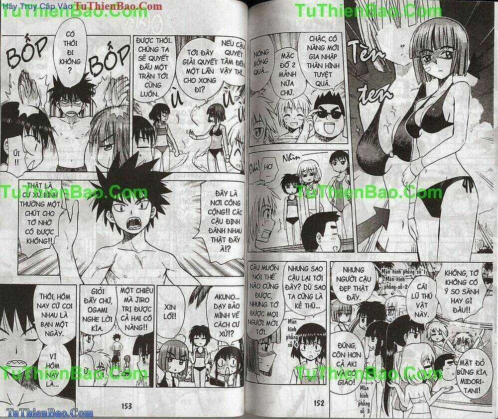 Akuno Của Tôi - Chapter 13 - Trang 77