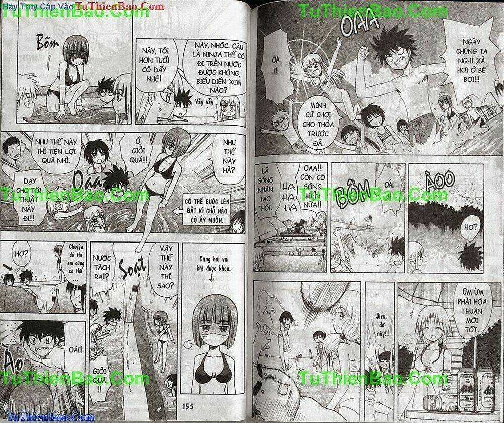 Akuno Của Tôi - Chapter 13 - Trang 78