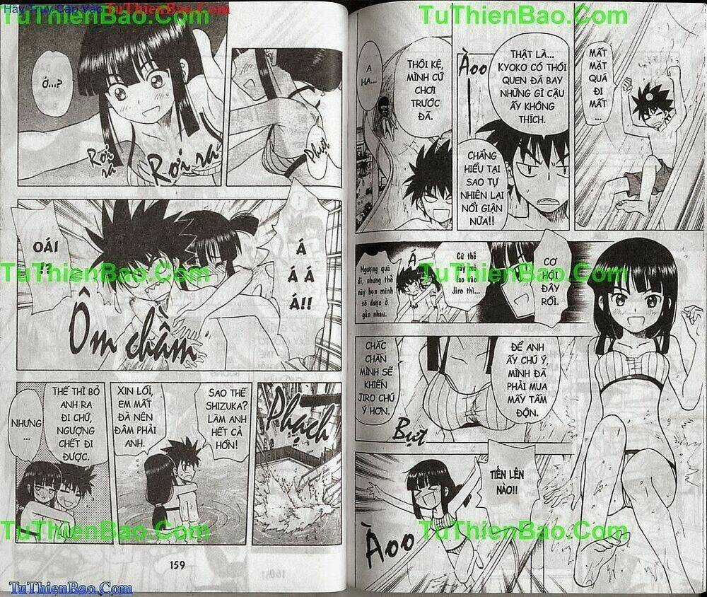 Akuno Của Tôi - Chapter 13 - Trang 80