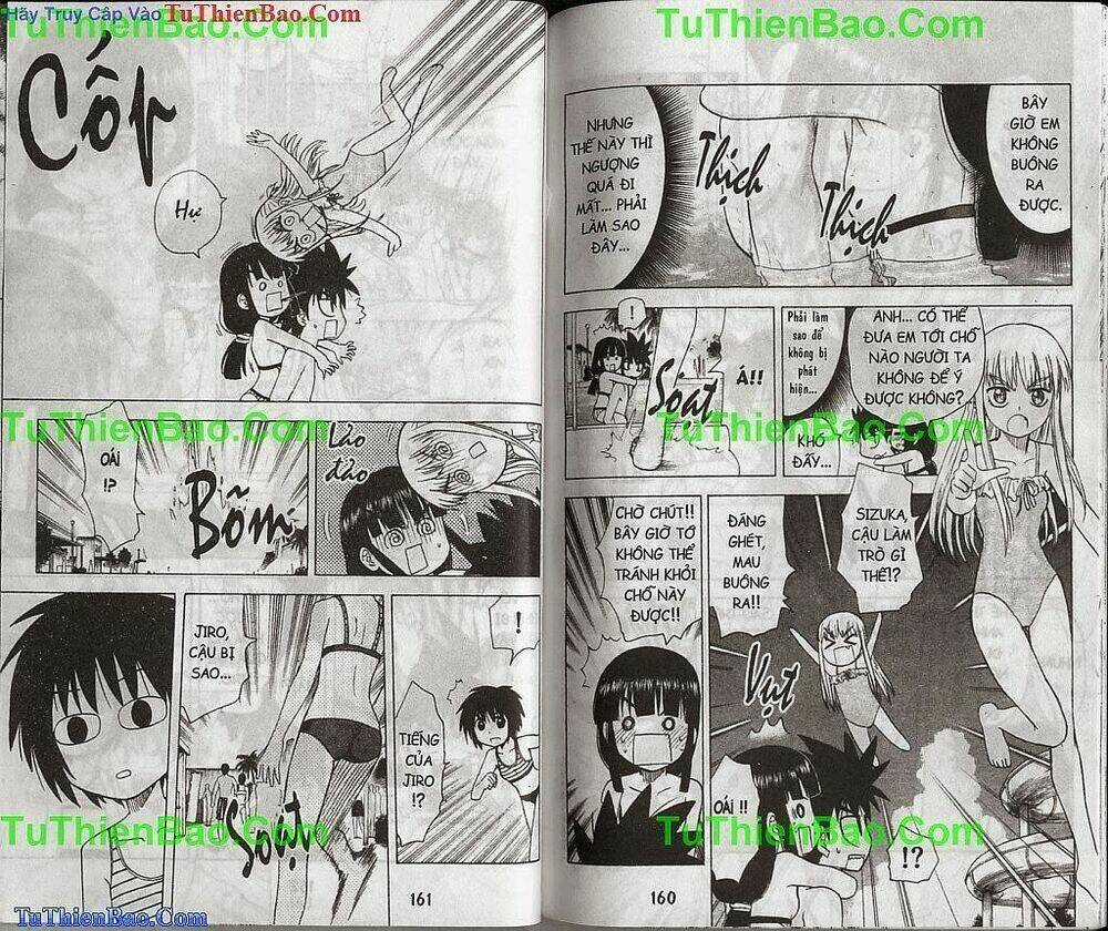 Akuno Của Tôi - Chapter 13 - Trang 81