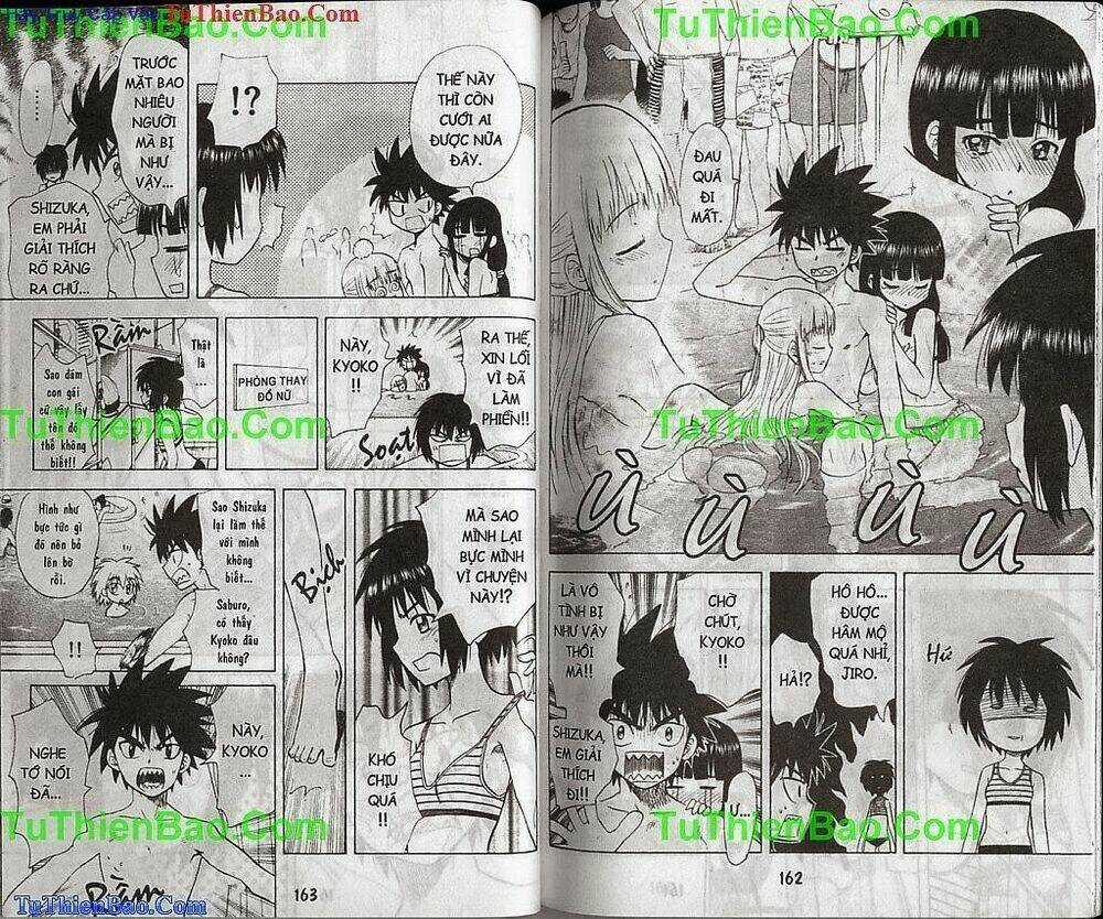 Akuno Của Tôi - Chapter 13 - Trang 82