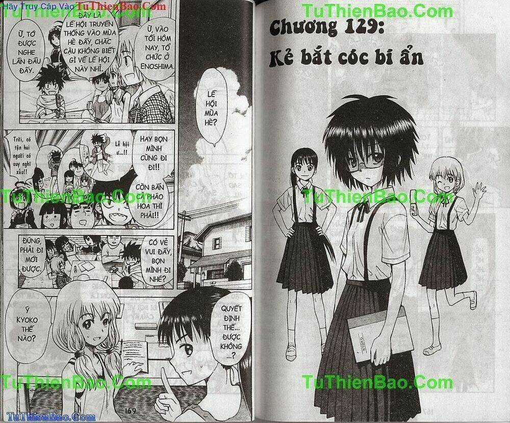 Akuno Của Tôi - Chapter 13 - Trang 85