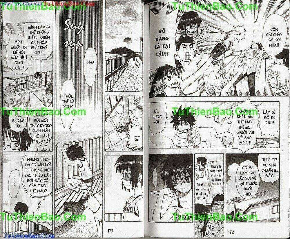 Akuno Của Tôi - Chapter 13 - Trang 87