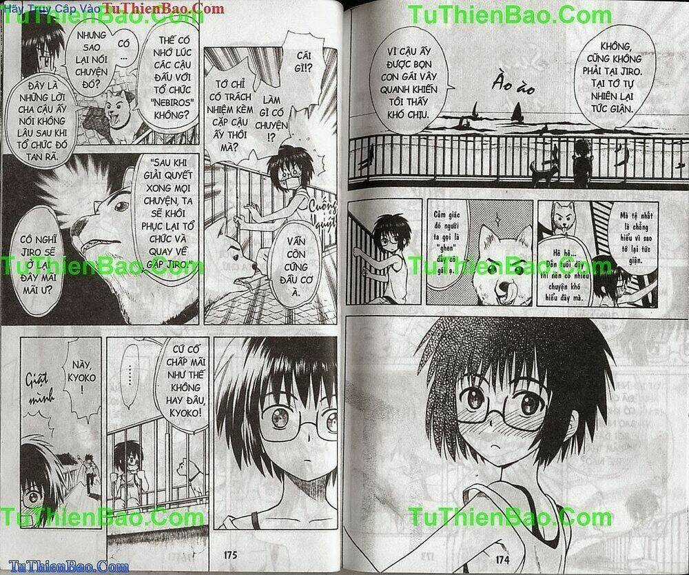 Akuno Của Tôi - Chapter 13 - Trang 88