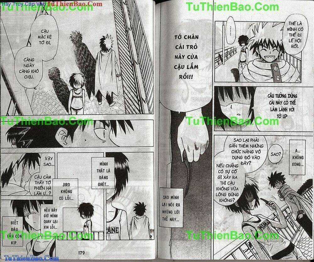 Akuno Của Tôi - Chapter 13 - Trang 90