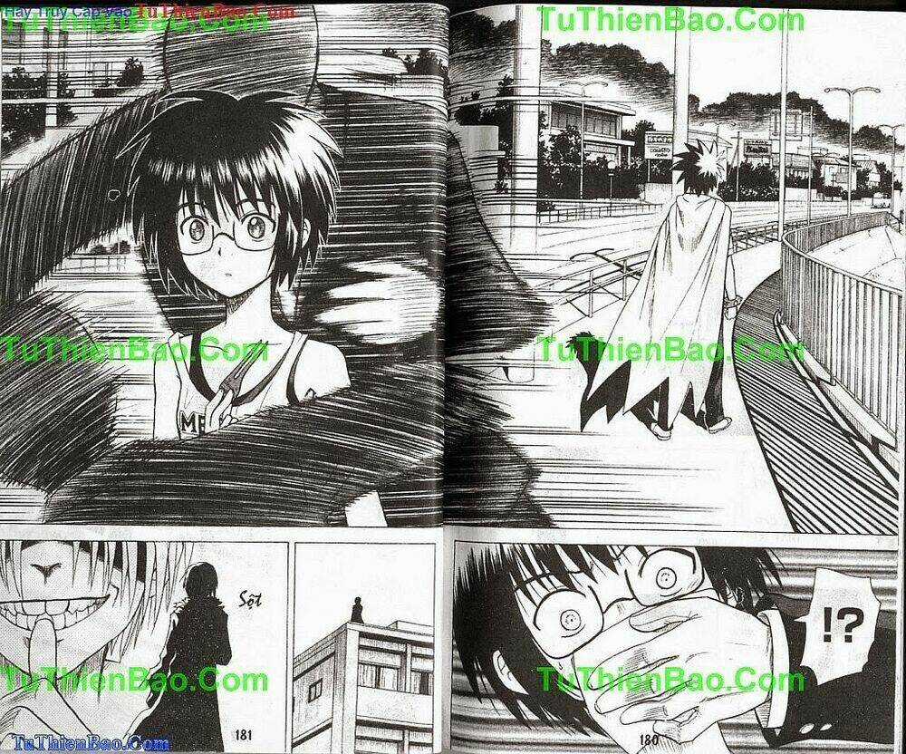 Akuno Của Tôi - Chapter 13 - Trang 91