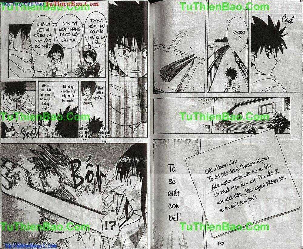 Akuno Của Tôi - Chapter 13 - Trang 92