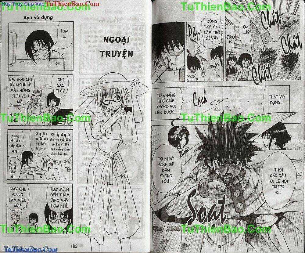 Akuno Của Tôi - Chapter 13 - Trang 93