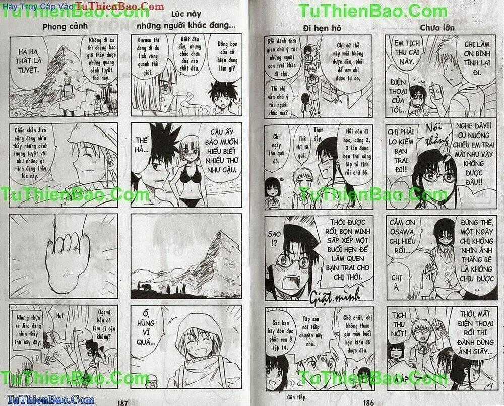 Akuno Của Tôi - Chapter 13 - Trang 94