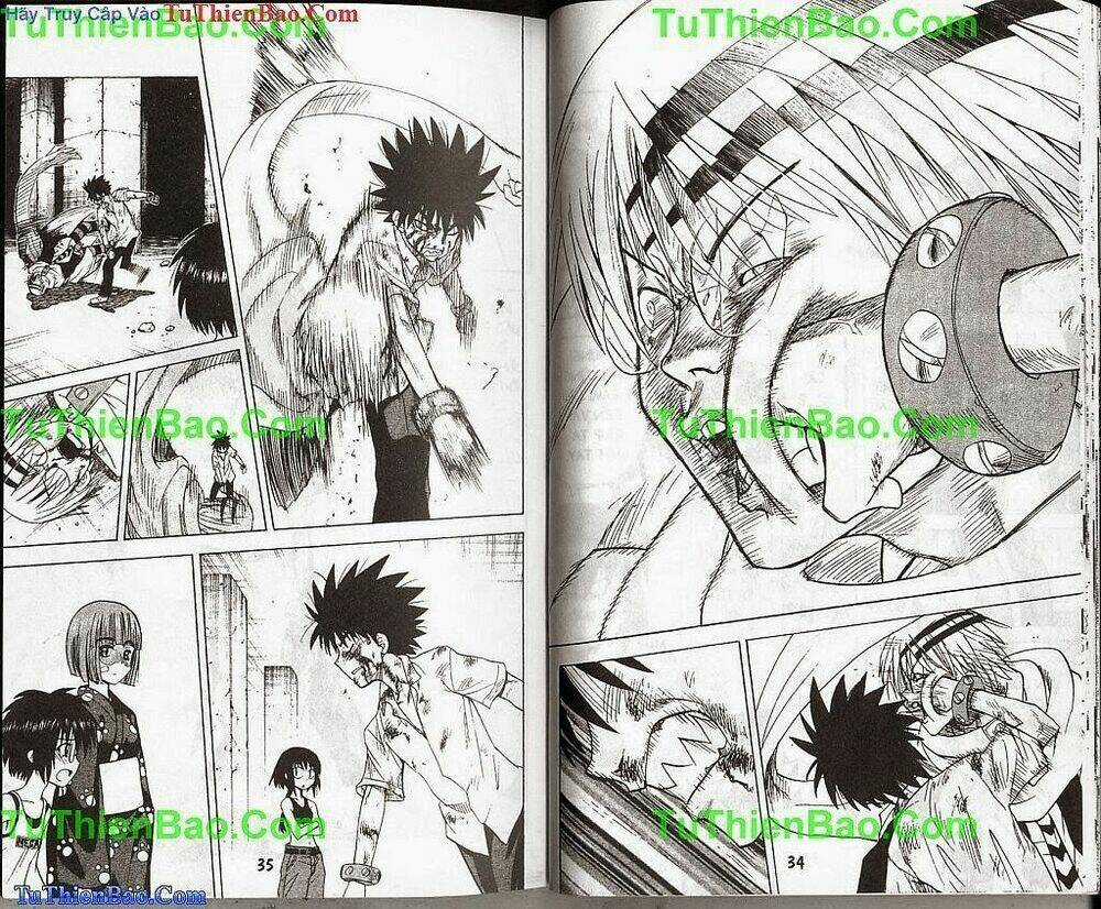 Akuno Của Tôi - Chapter 14 - Trang 17