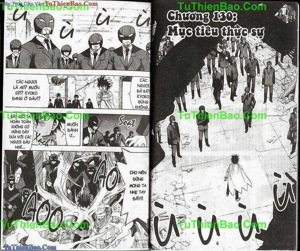 Akuno Của Tôi - Chapter 14 - Trang 3