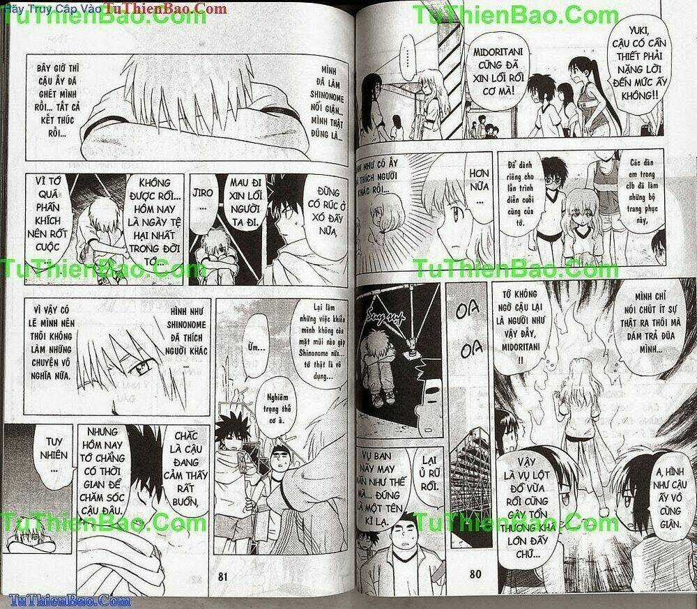 Akuno Của Tôi - Chapter 14 - Trang 40