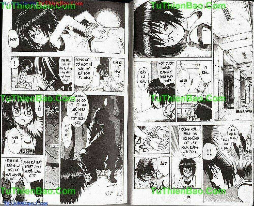 Akuno Của Tôi - Chapter 14 - Trang 5