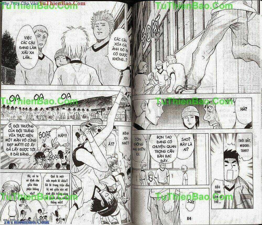 Akuno Của Tôi - Chapter 14 - Trang 42