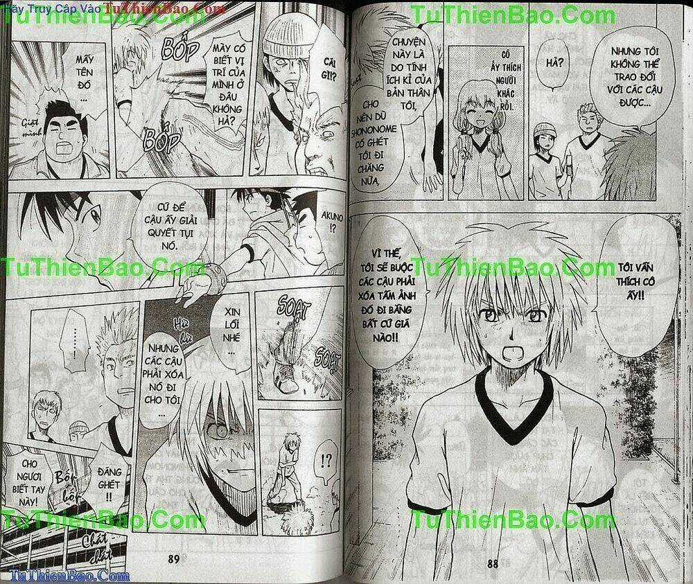 Akuno Của Tôi - Chapter 14 - Trang 44