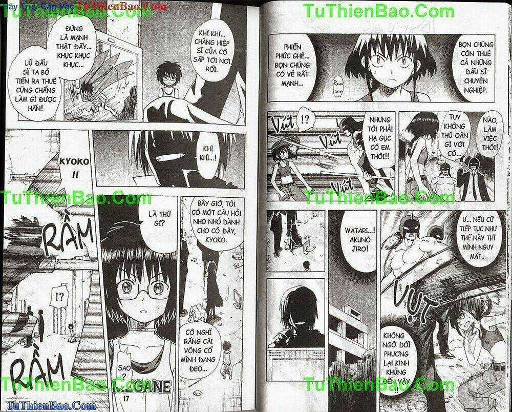 Akuno Của Tôi - Chapter 14 - Trang 8