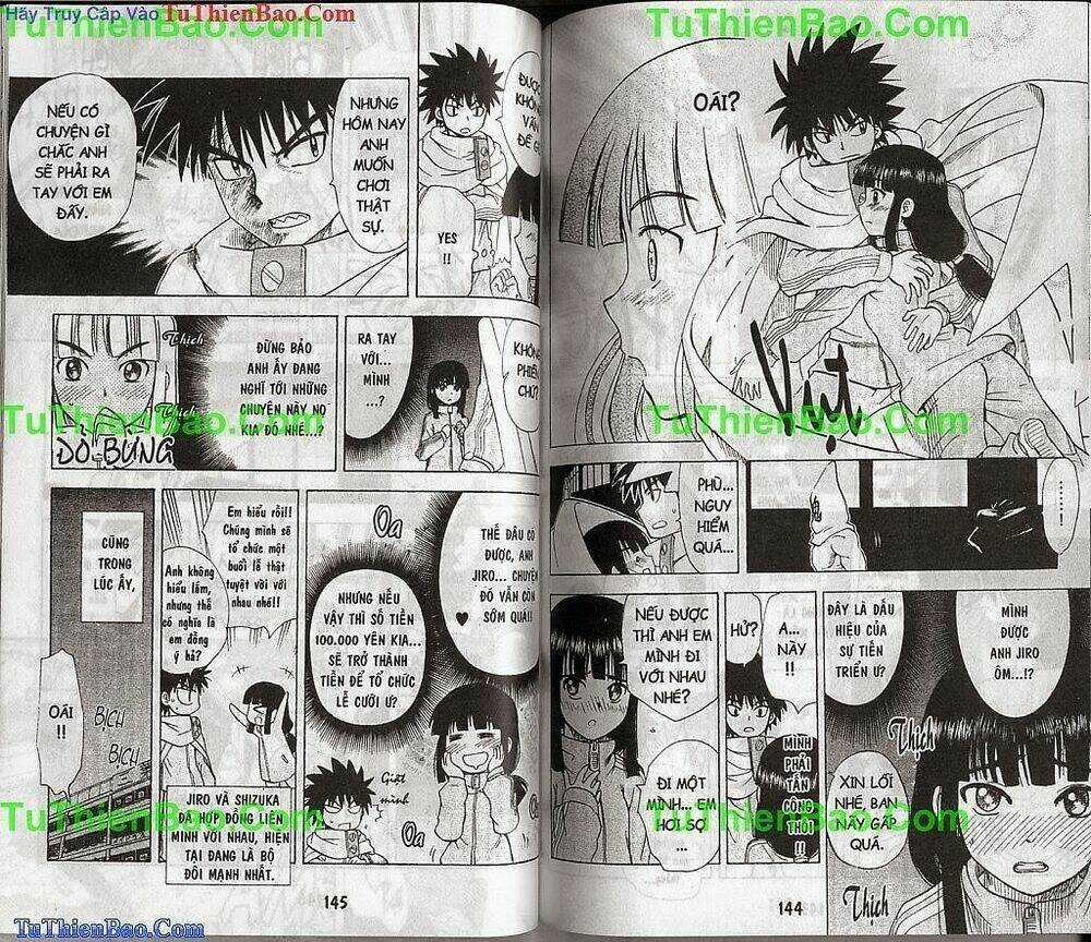 Akuno Của Tôi - Chapter 14 - Trang 72