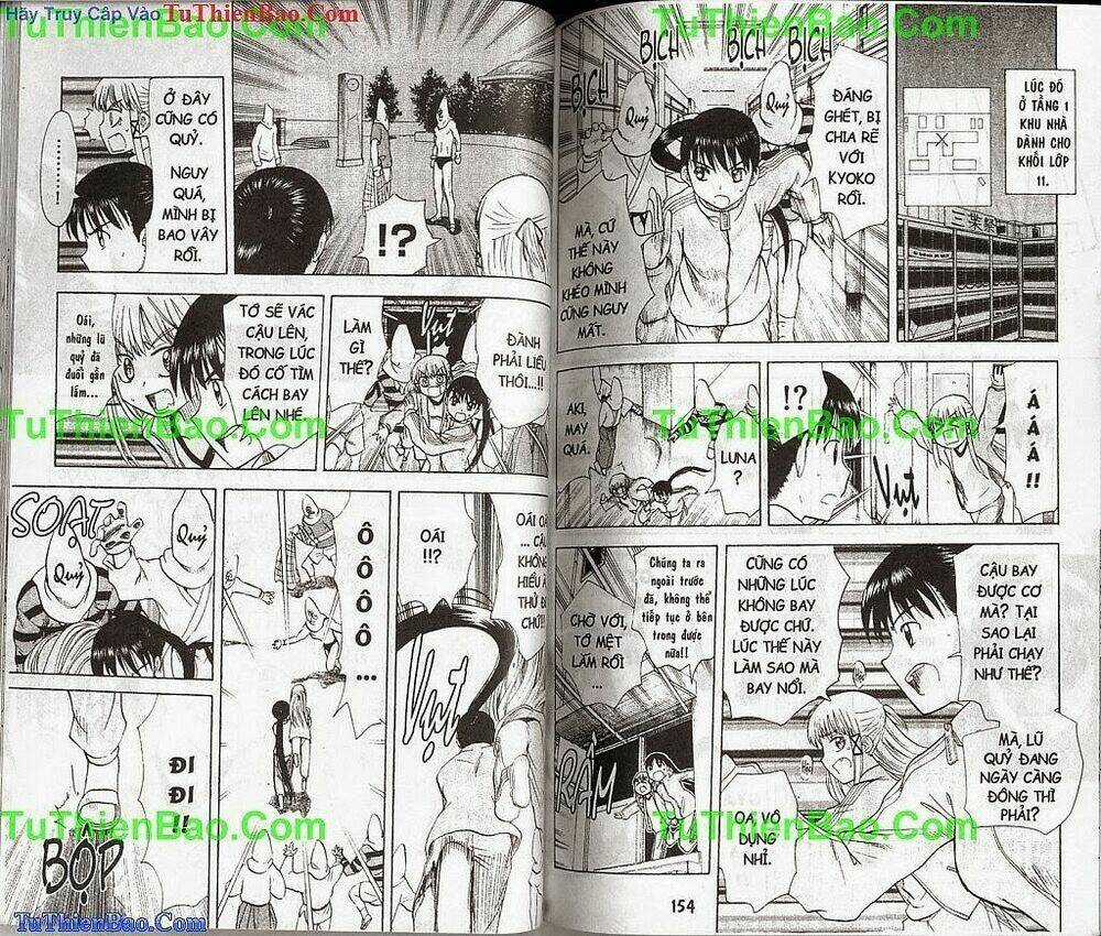 Akuno Của Tôi - Chapter 14 - Trang 77