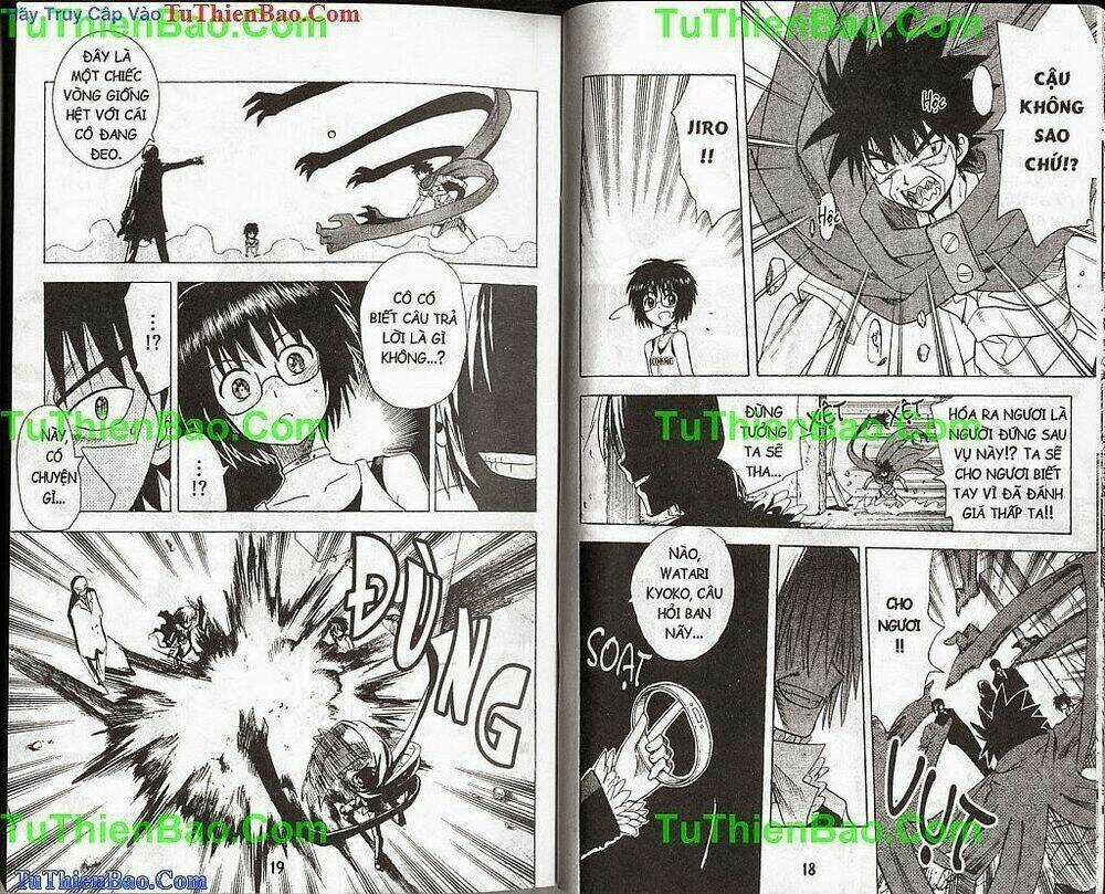 Akuno Của Tôi - Chapter 14 - Trang 9