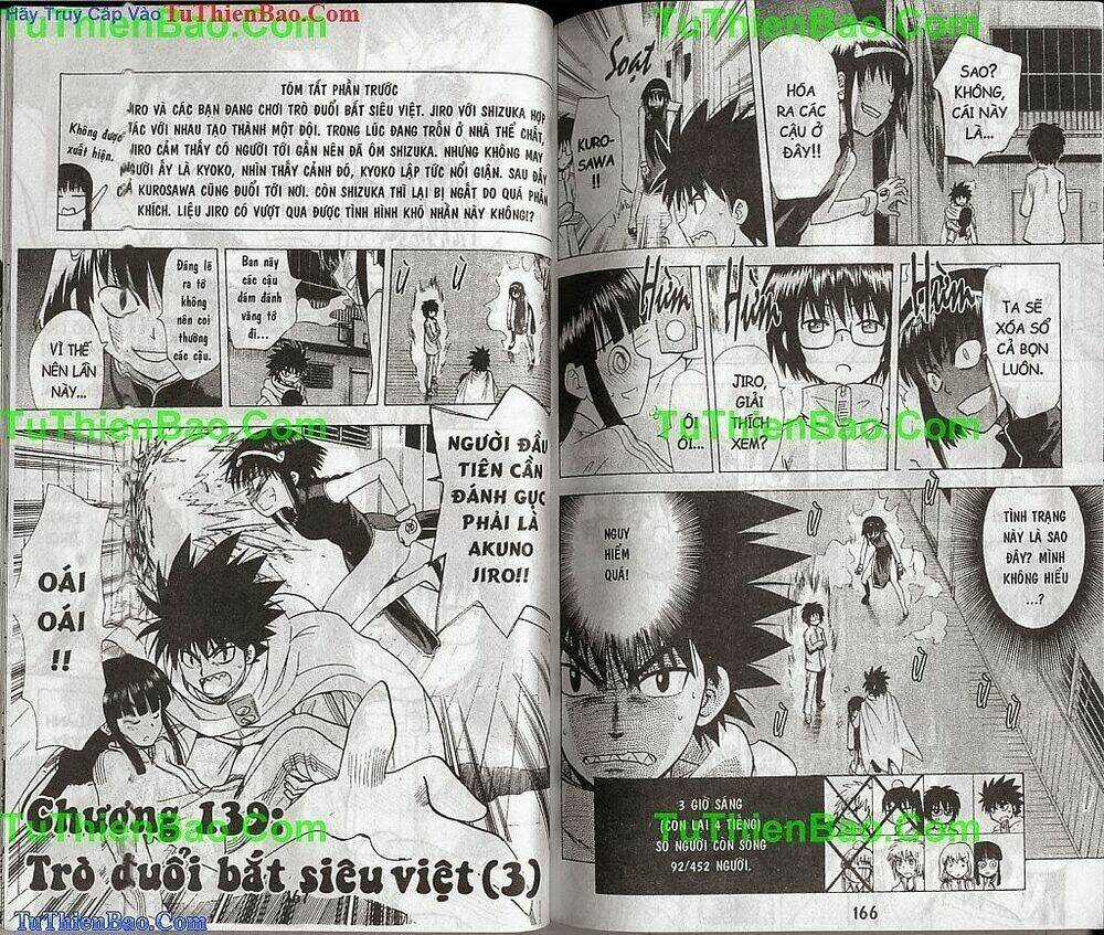 Akuno Của Tôi - Chapter 14 - Trang 83