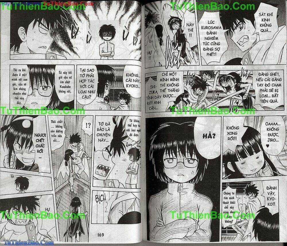 Akuno Của Tôi - Chapter 14 - Trang 84