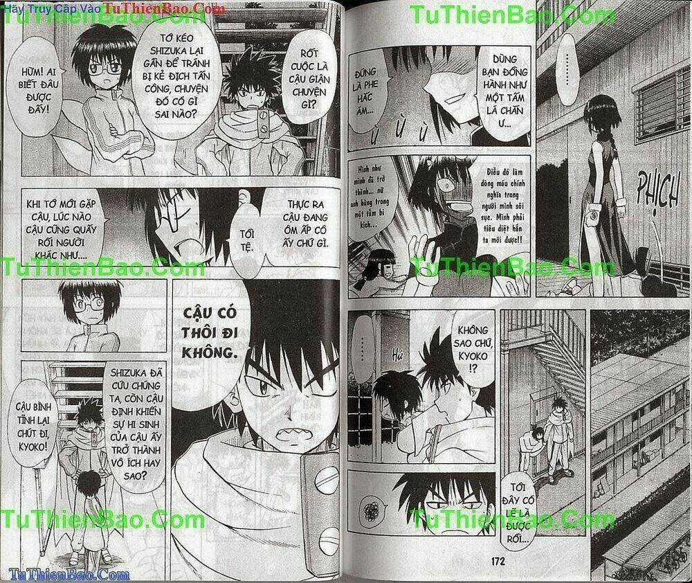 Akuno Của Tôi - Chapter 14 - Trang 86