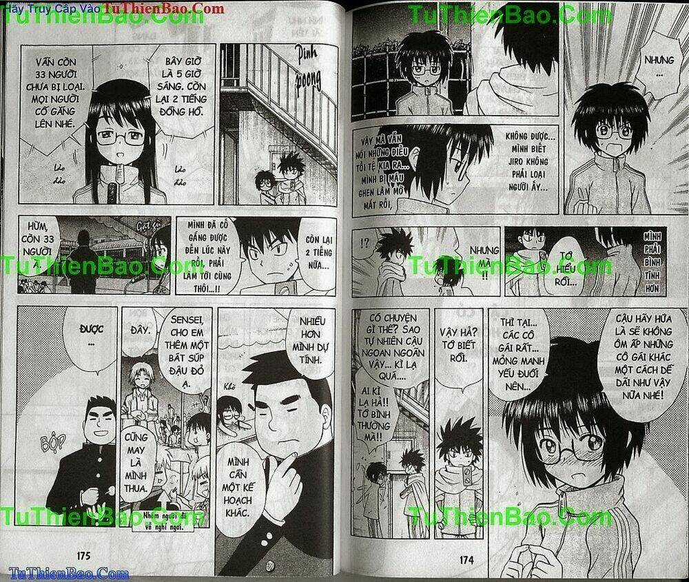 Akuno Của Tôi - Chapter 14 - Trang 87