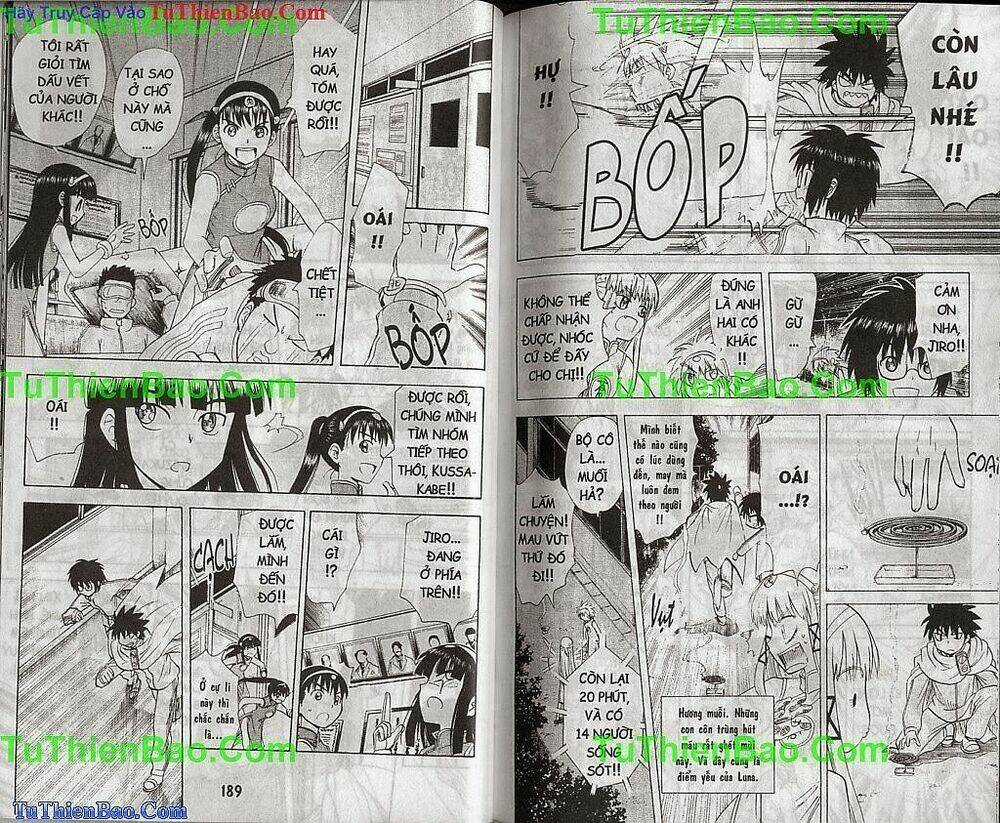 Akuno Của Tôi - Chapter 14 - Trang 94