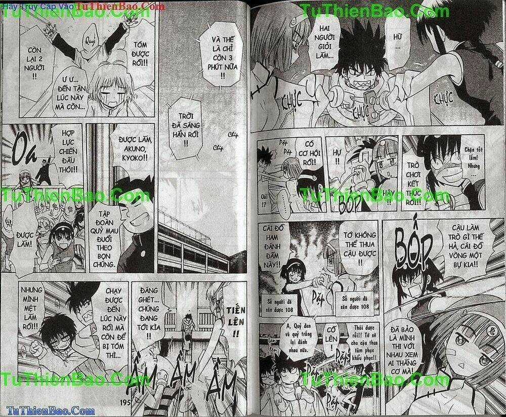 Akuno Của Tôi - Chapter 14 - Trang 97