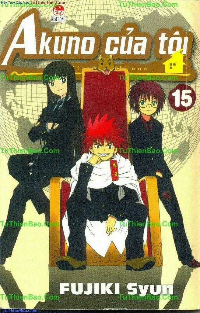 Akuno Của Tôi - Chapter 15 - Trang 1