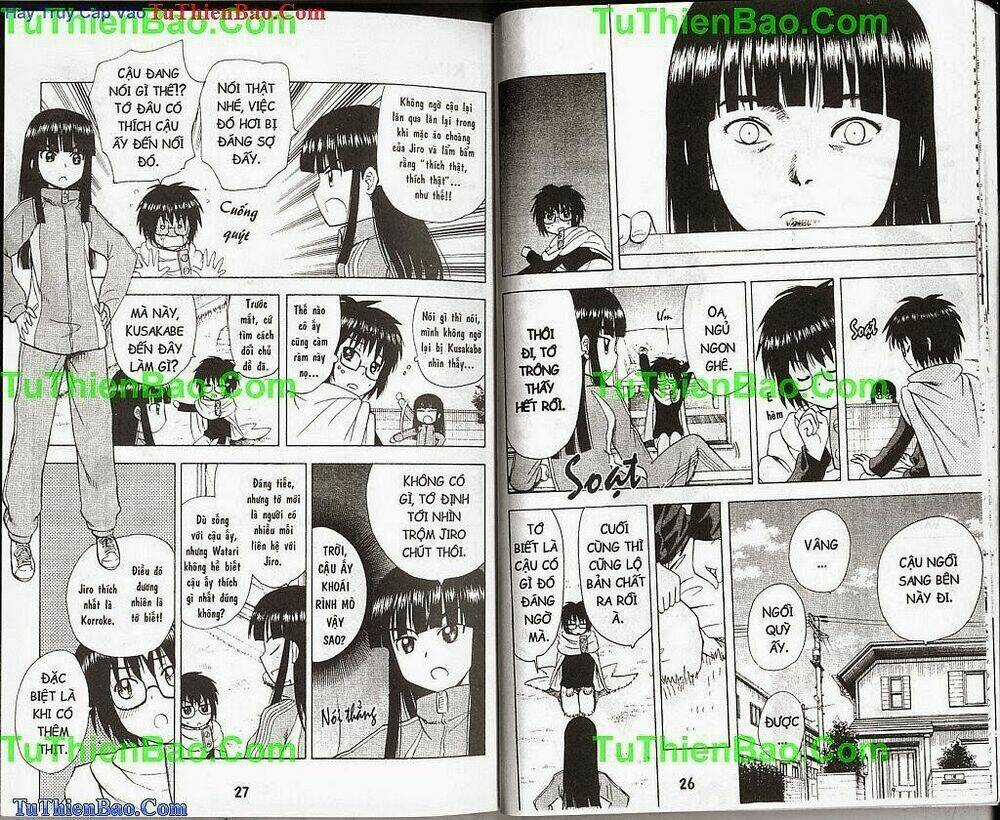 Akuno Của Tôi - Chapter 15 - Trang 13