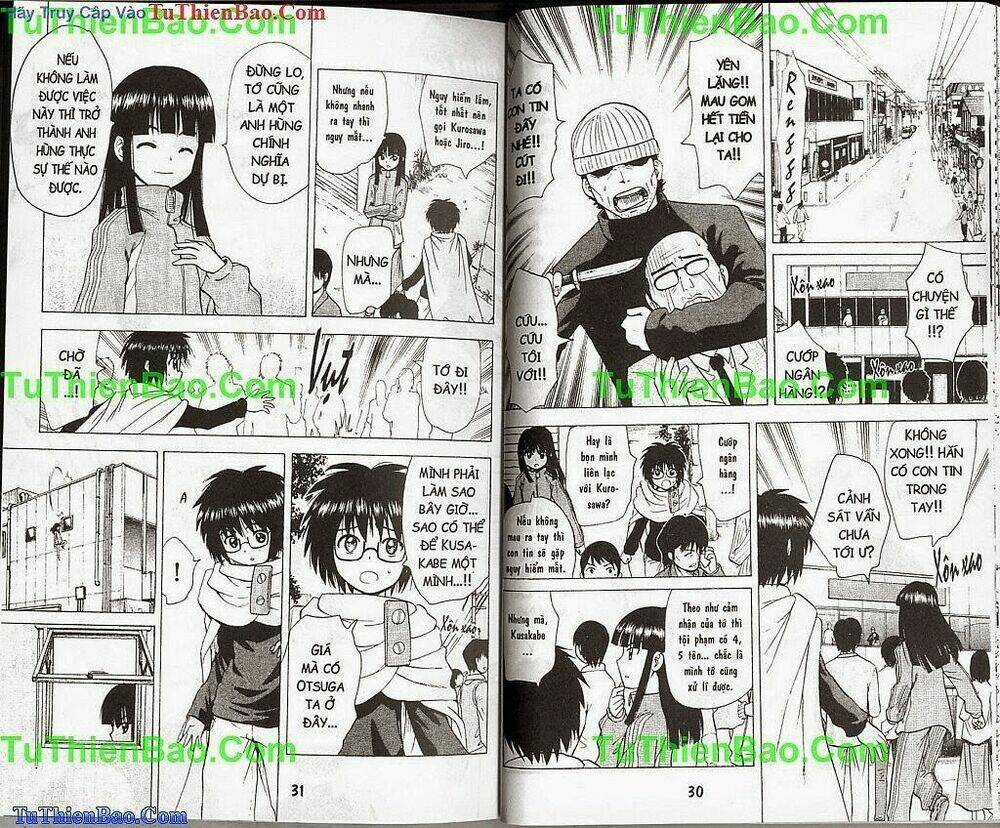 Akuno Của Tôi - Chapter 15 - Trang 15