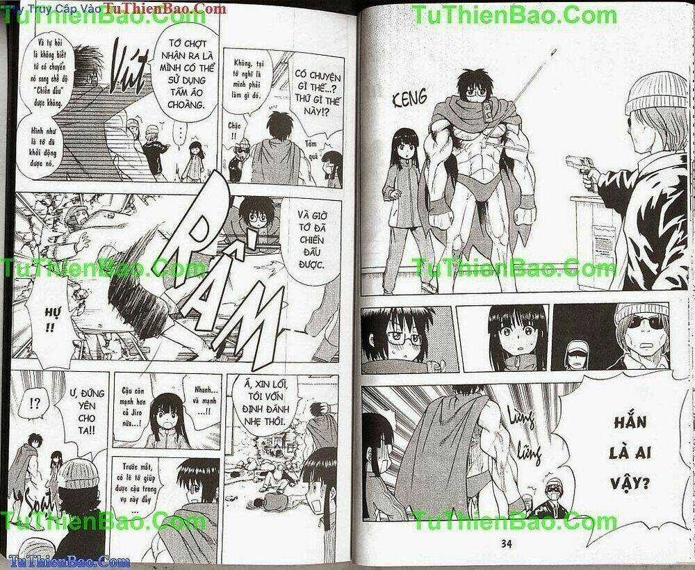 Akuno Của Tôi - Chapter 15 - Trang 17