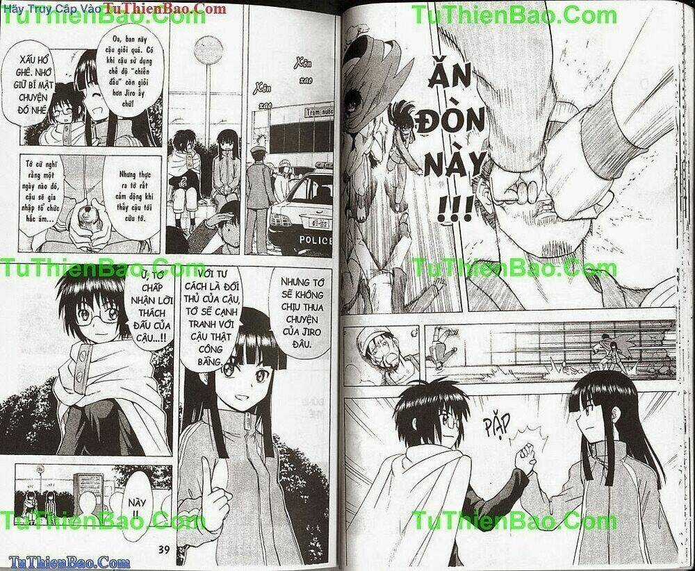 Akuno Của Tôi - Chapter 15 - Trang 19