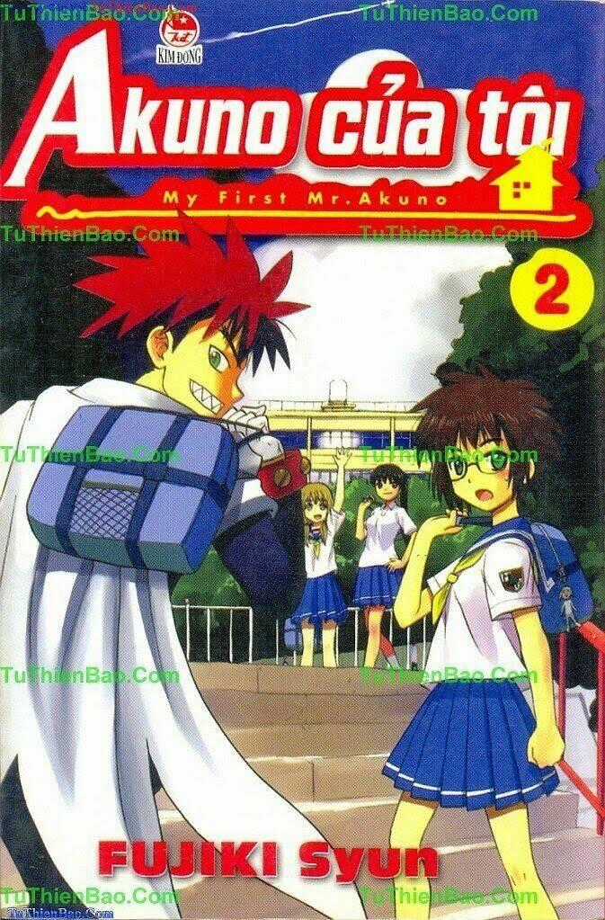 Akuno Của Tôi - Chapter 2 - Trang 1