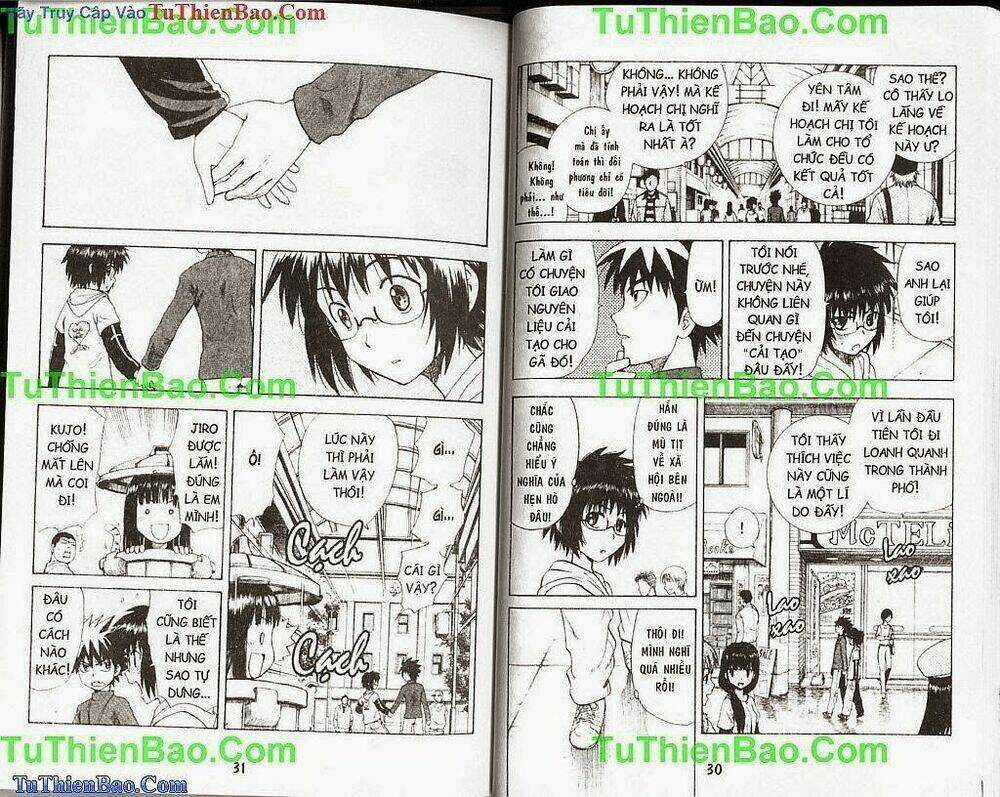 Akuno Của Tôi - Chapter 2 - Trang 15