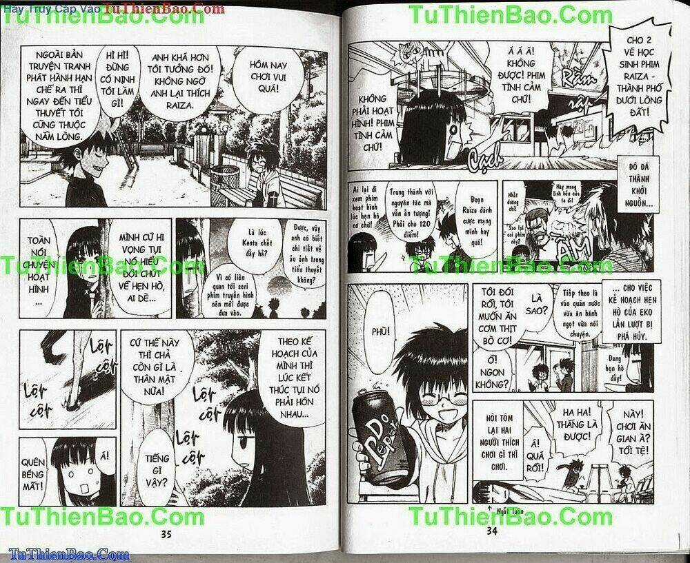 Akuno Của Tôi - Chapter 2 - Trang 17