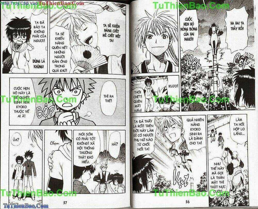 Akuno Của Tôi - Chapter 2 - Trang 18