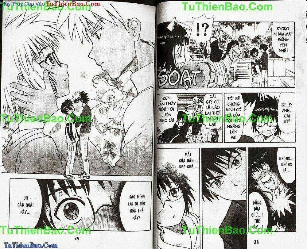 Akuno Của Tôi - Chapter 2 - Trang 19