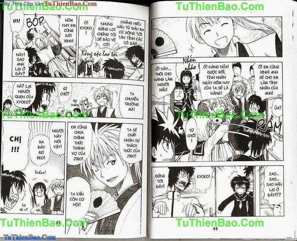 Akuno Của Tôi - Chapter 2 - Trang 22