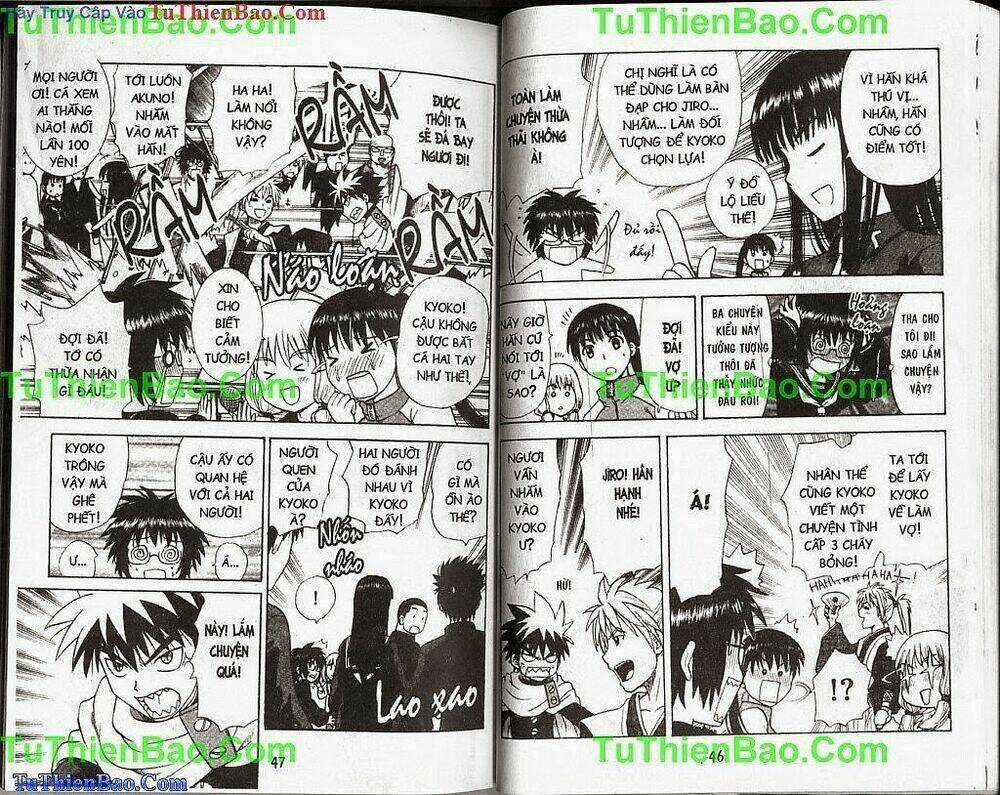 Akuno Của Tôi - Chapter 2 - Trang 23