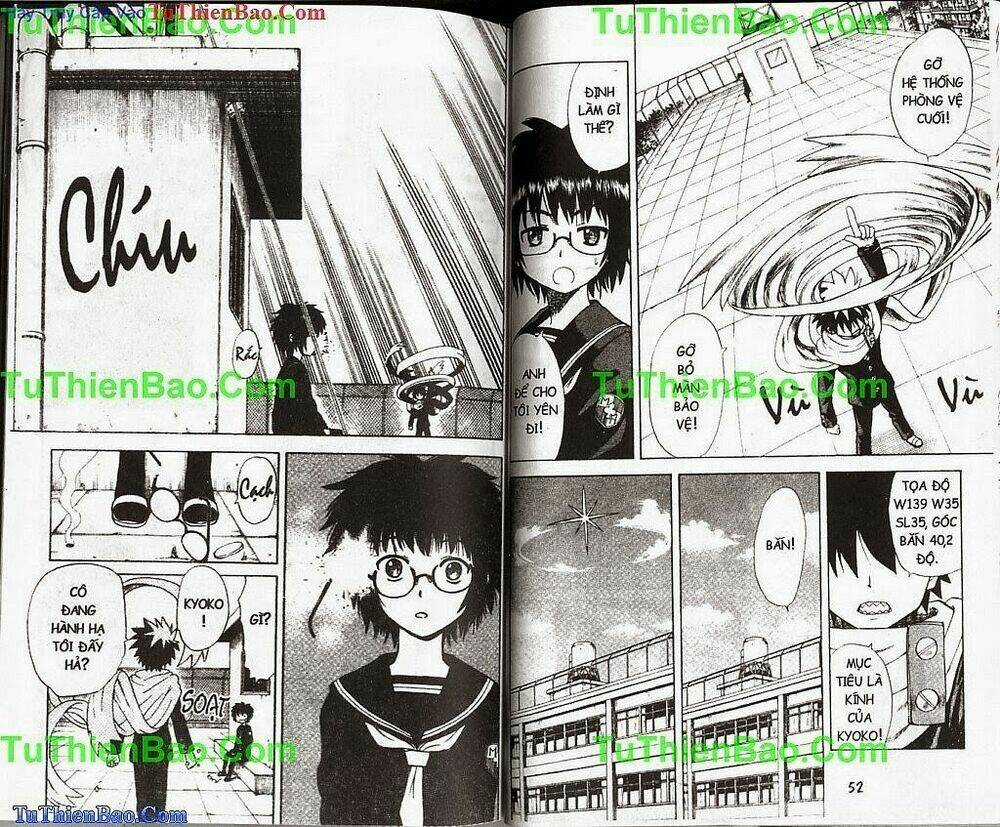 Akuno Của Tôi - Chapter 2 - Trang 26