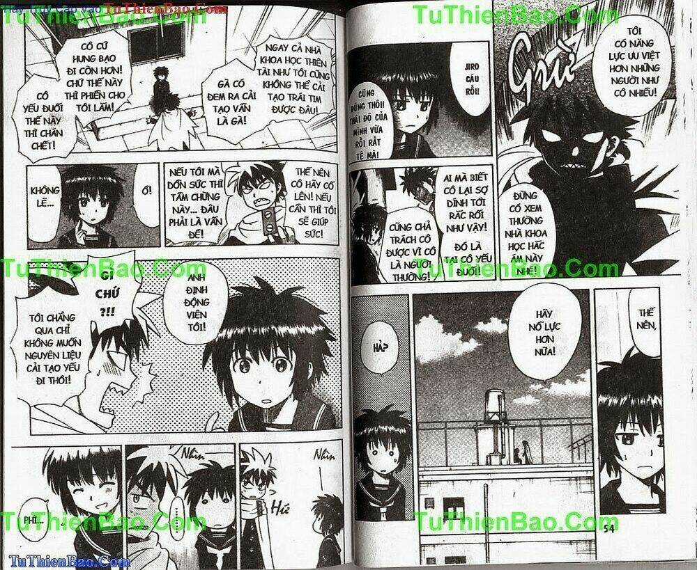 Akuno Của Tôi - Chapter 2 - Trang 27