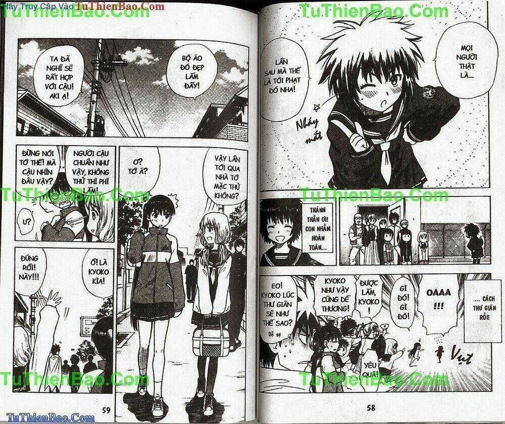 Akuno Của Tôi - Chapter 2 - Trang 29